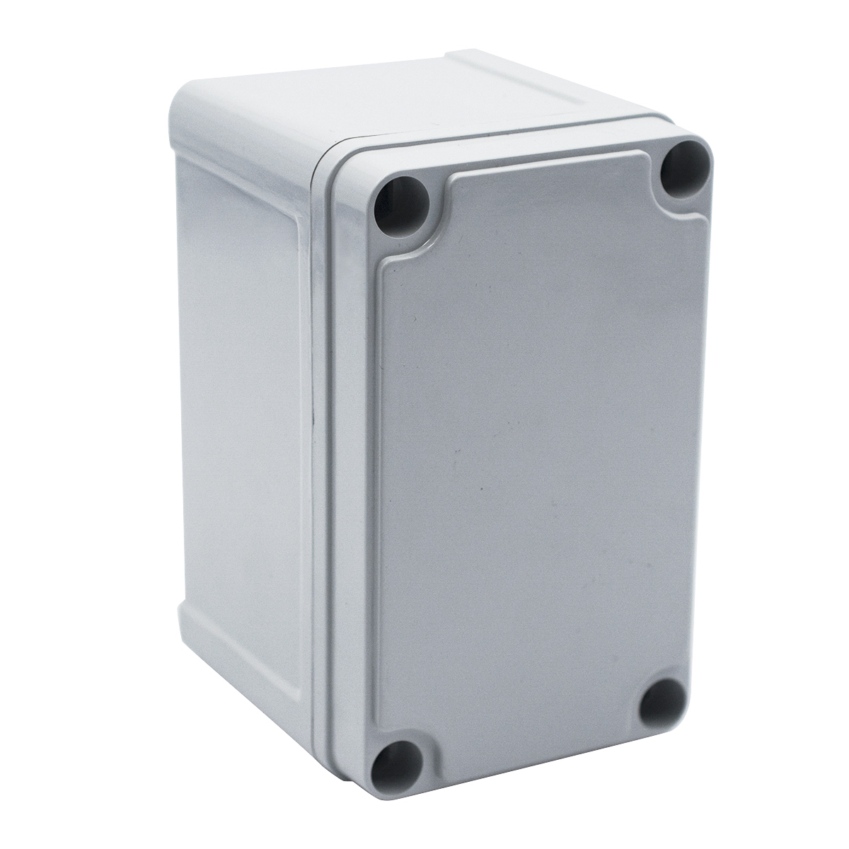 ABS Plastic Electrical Junction Box Case Waterproof Plastic Box 13x8x8.5 cm  factory and suppliers