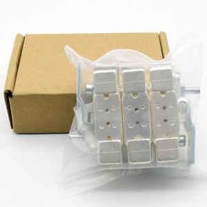 Nofuel contact kits 3TY7540-OA for the Siemens 3TF54 contactor