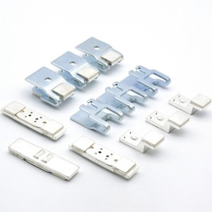 Nofuel contact kits 3TY7550-OA for the Siemens 3TF55 contactor